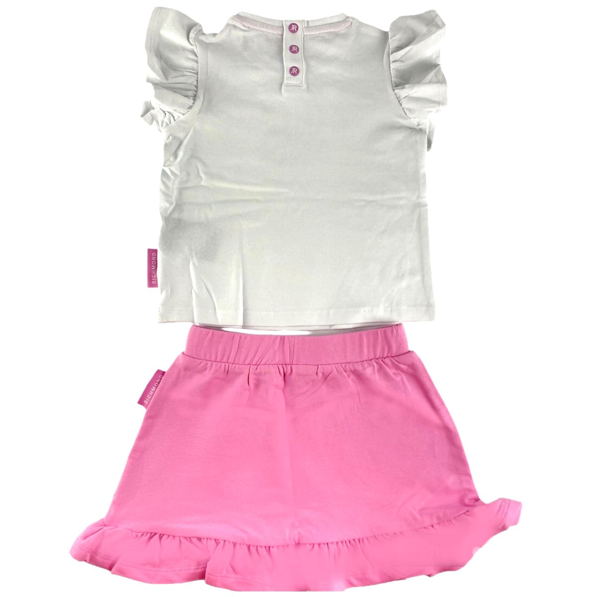 COMPLETO JOHN RICHMOND