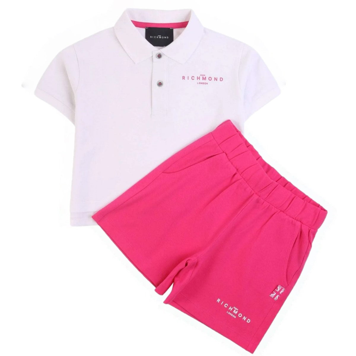 COMPLETO JOHN RICHMOND