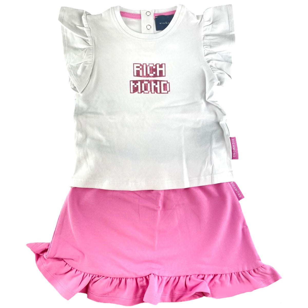 COMPLETO JOHN RICHMOND