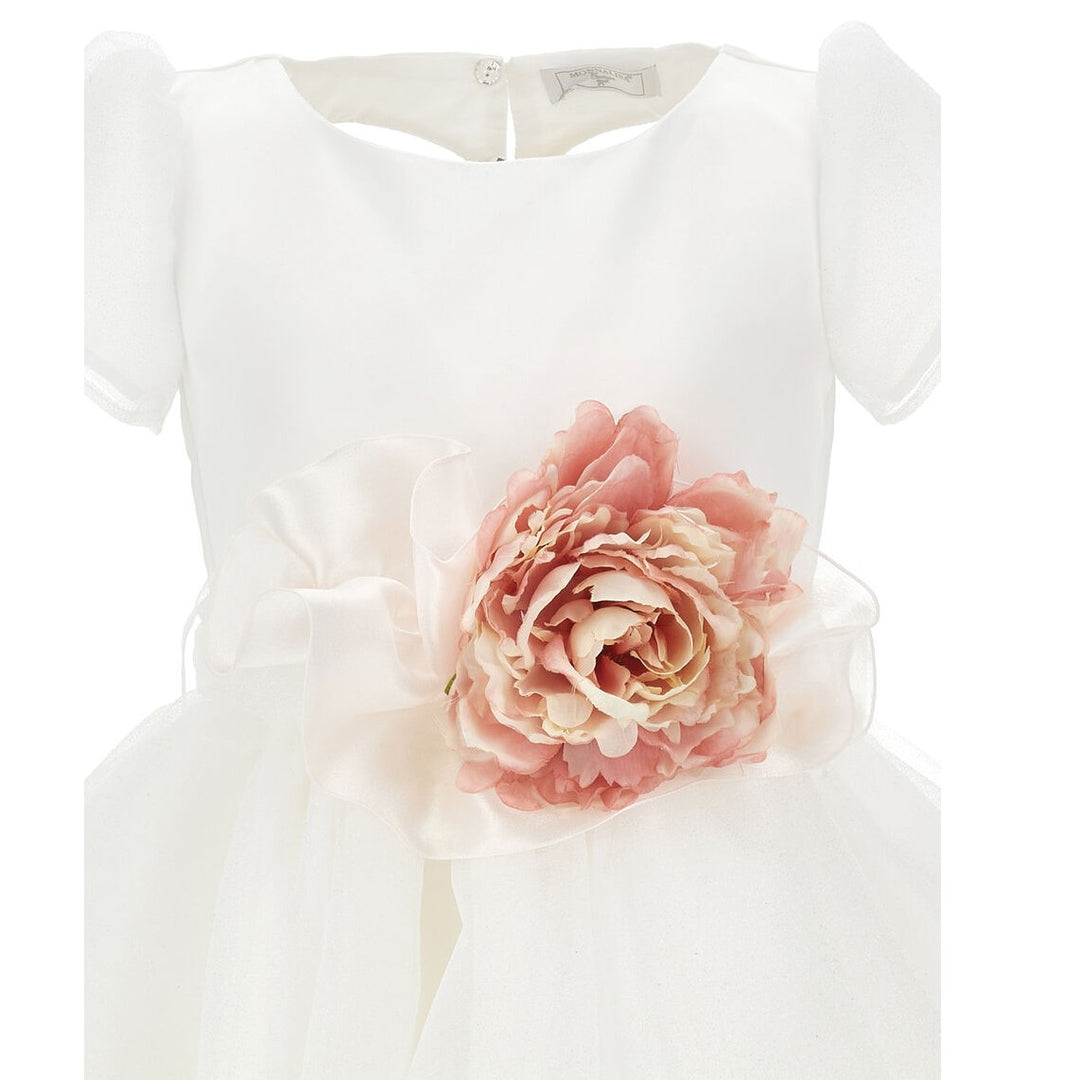 Abito MONNALISA Couture Lavinia Made in Italy