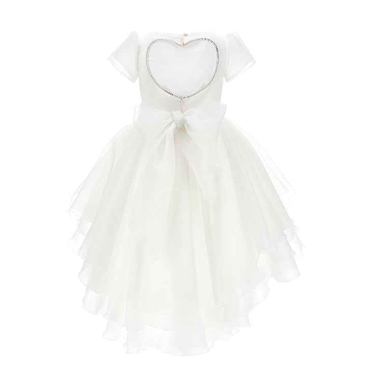 Abito MONNALISA Couture Lavinia Made in Italy