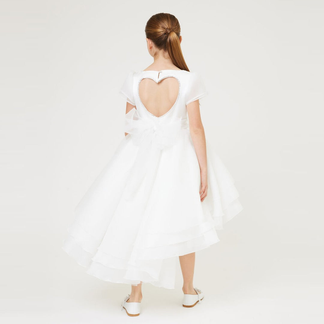 Abito MONNALISA Couture Lavinia Made in Italy