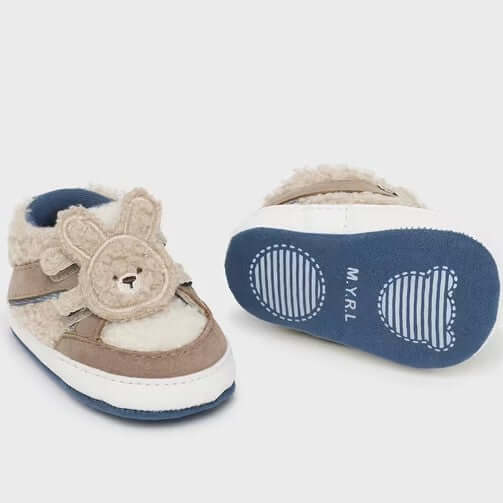 MAYORAL baby bunny teddy shoes 15 - 19