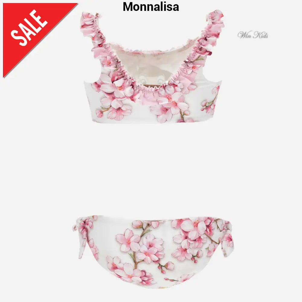 Costume MONNALISA bikini fantasia bambi 2 anni - 10 anni Costumi