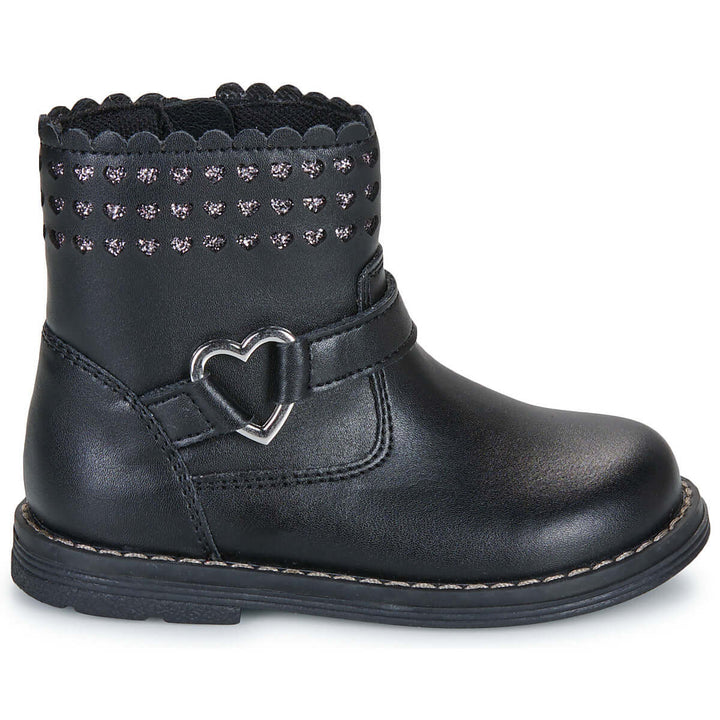 Chicco Boot First Steps Curcuma Nero Model from 22 to 32