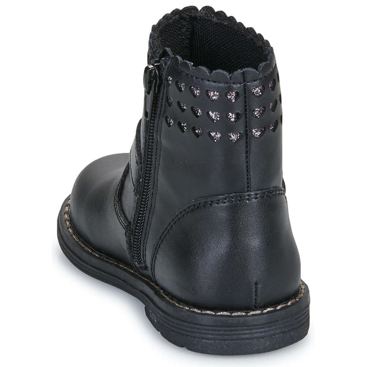 Chicco Boot First Steps Curcuma Nero Model from 22 to 32