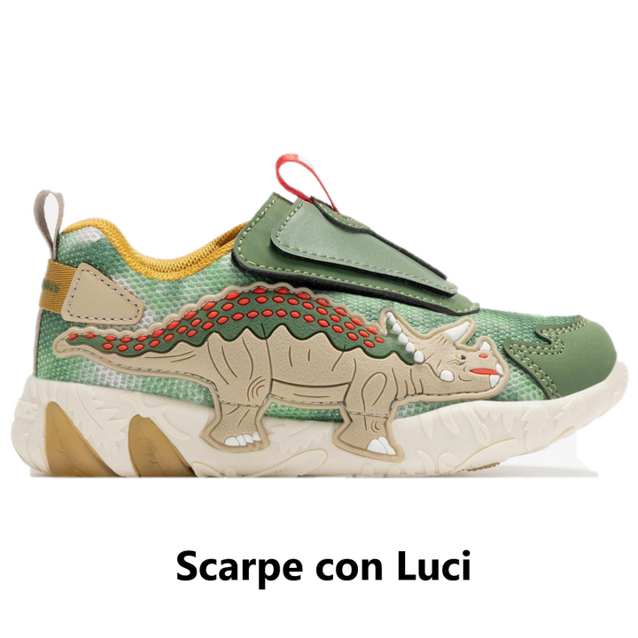 Scarpe BULL BOYS triceratopo