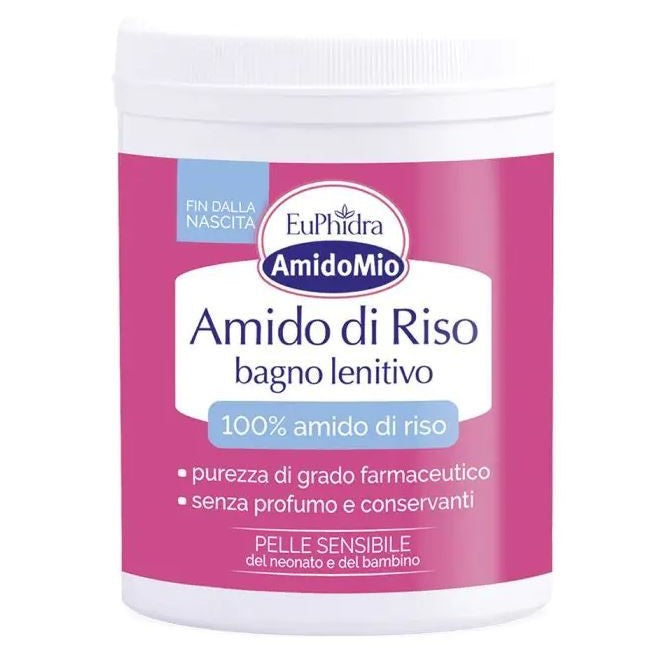 Euphidra AmidoMio Polvere Amido di Riso 200g