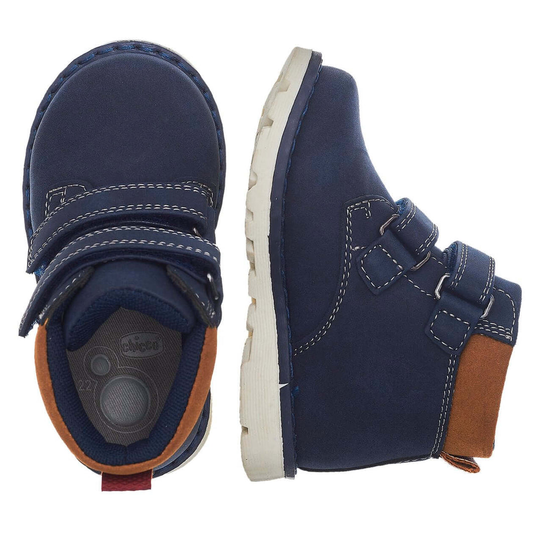 Zapatos de modelo de Chicco Blue Fabel de 20 a 32