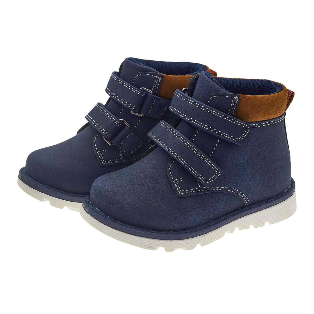 Zapatos de modelo de Chicco Blue Fabel de 20 a 32
