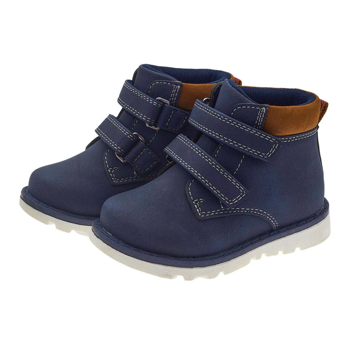 Zapatos de modelo de Chicco Blue Fabel de 20 a 32