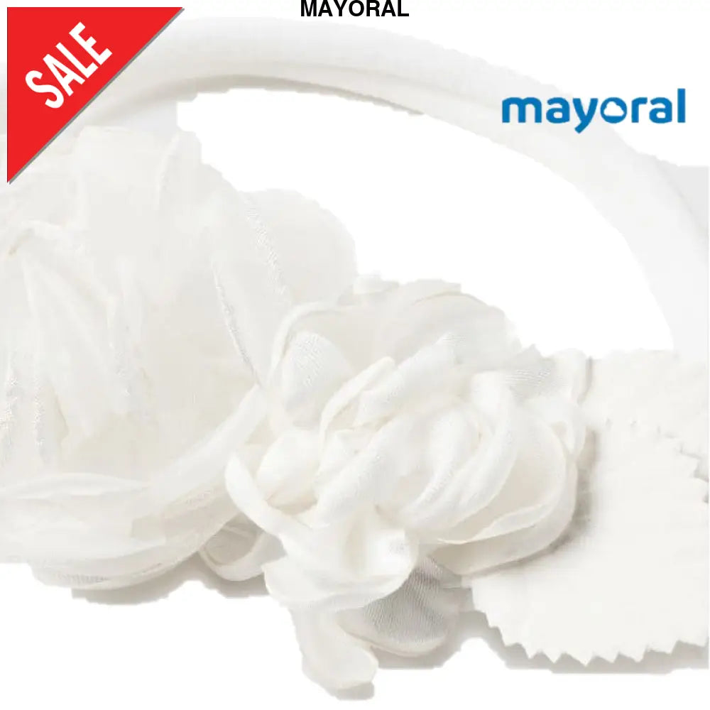 Fascia MAYORAL BIANCO / TAGLIA UNICA Fasce