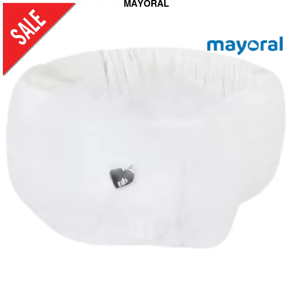 FASCIA MAYORAL BIANCO / TAGLIA UNICA Fasce