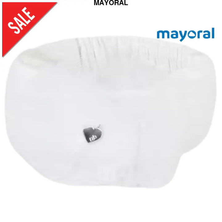 FASCIA MAYORAL BIANCO / TAGLIA UNICA Fasce