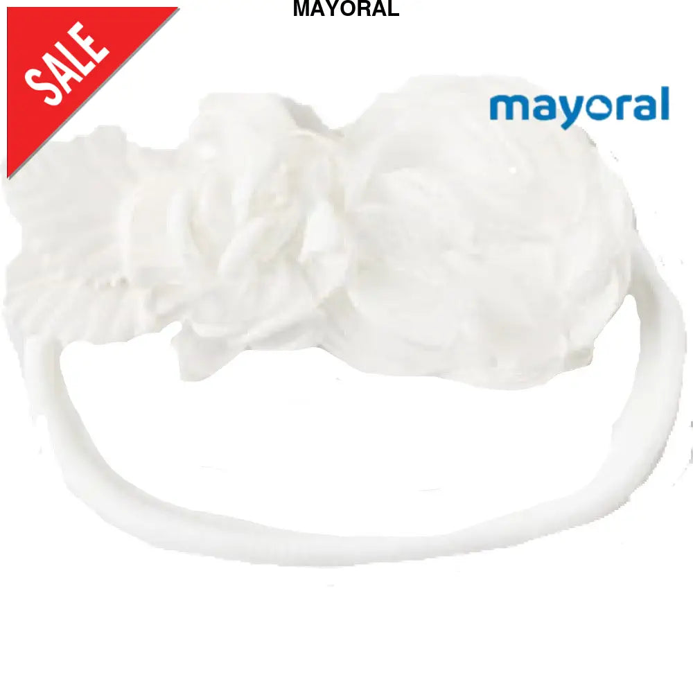 Fascia MAYORAL BIANCO / TAGLIA UNICA Fasce