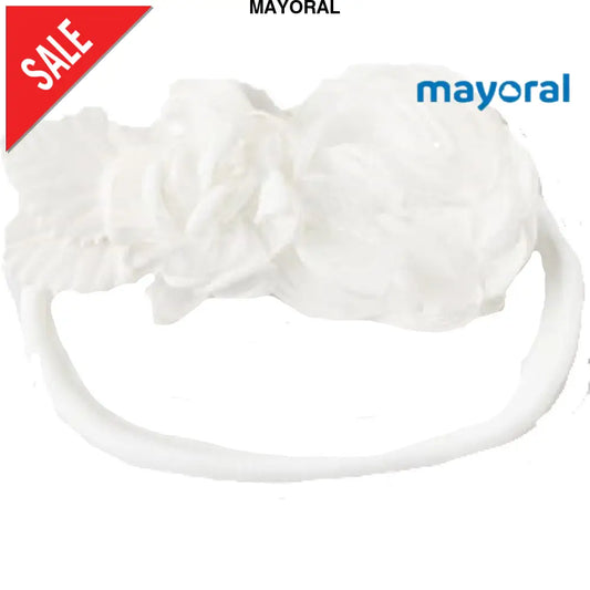 Fascia MAYORAL BIANCO / TAGLIA UNICA Fasce