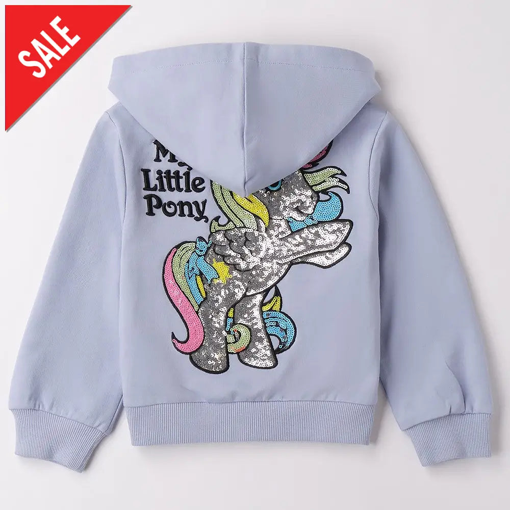 Felpa i DO My Little Pony lilla 3 anni - 10 anni Felpe