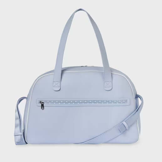 Bolsa mãe MAYORAL com laço azul
