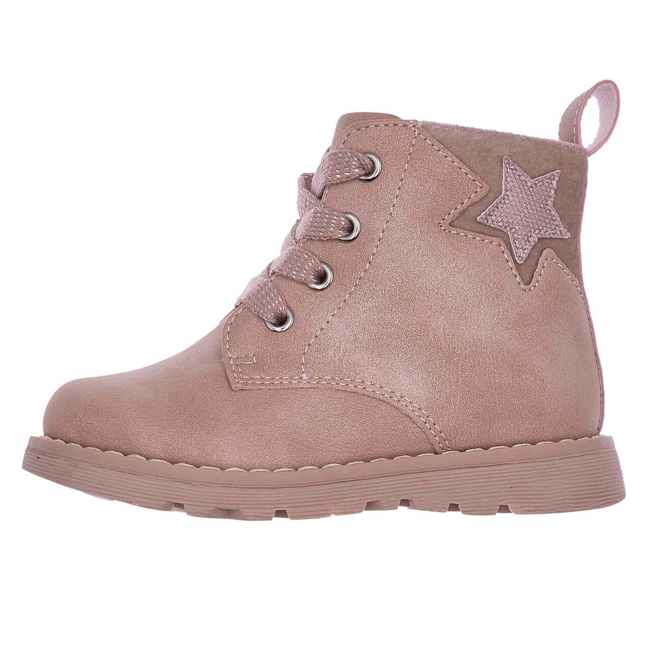 Chicco Pink Flemma model shoes from 20 to 32
