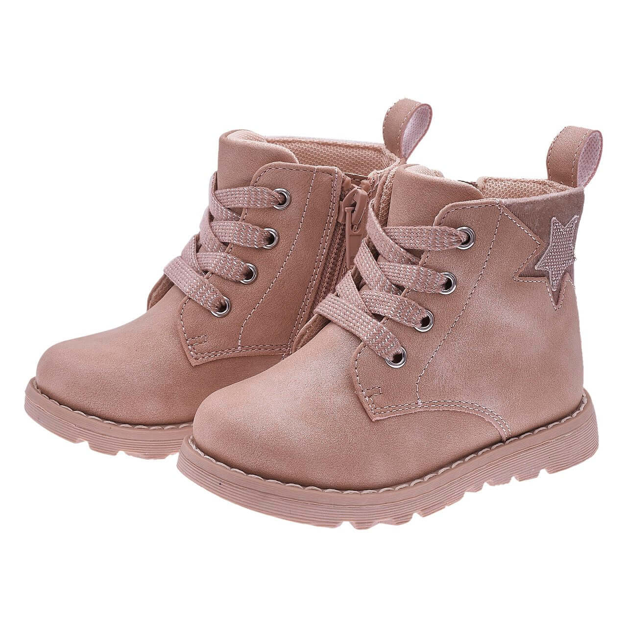 Chicco Pink Flemma model shoes from 20 to 32