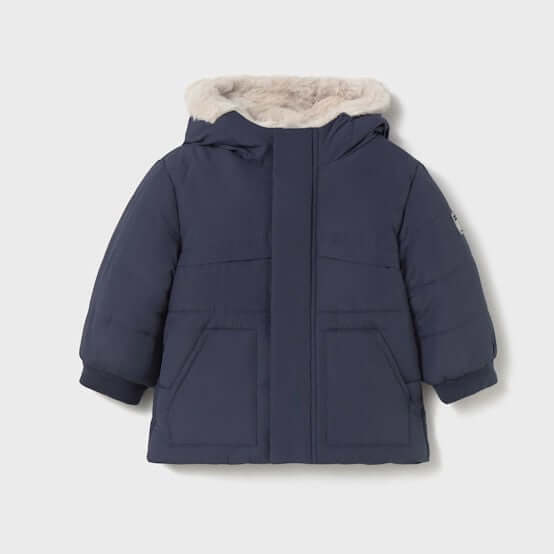 Giubbotto MAYORAL blu 6 mesi - 4 anni