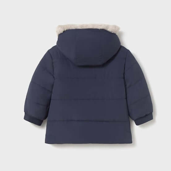 Giubbotto MAYORAL blu 6 mesi - 4 anni