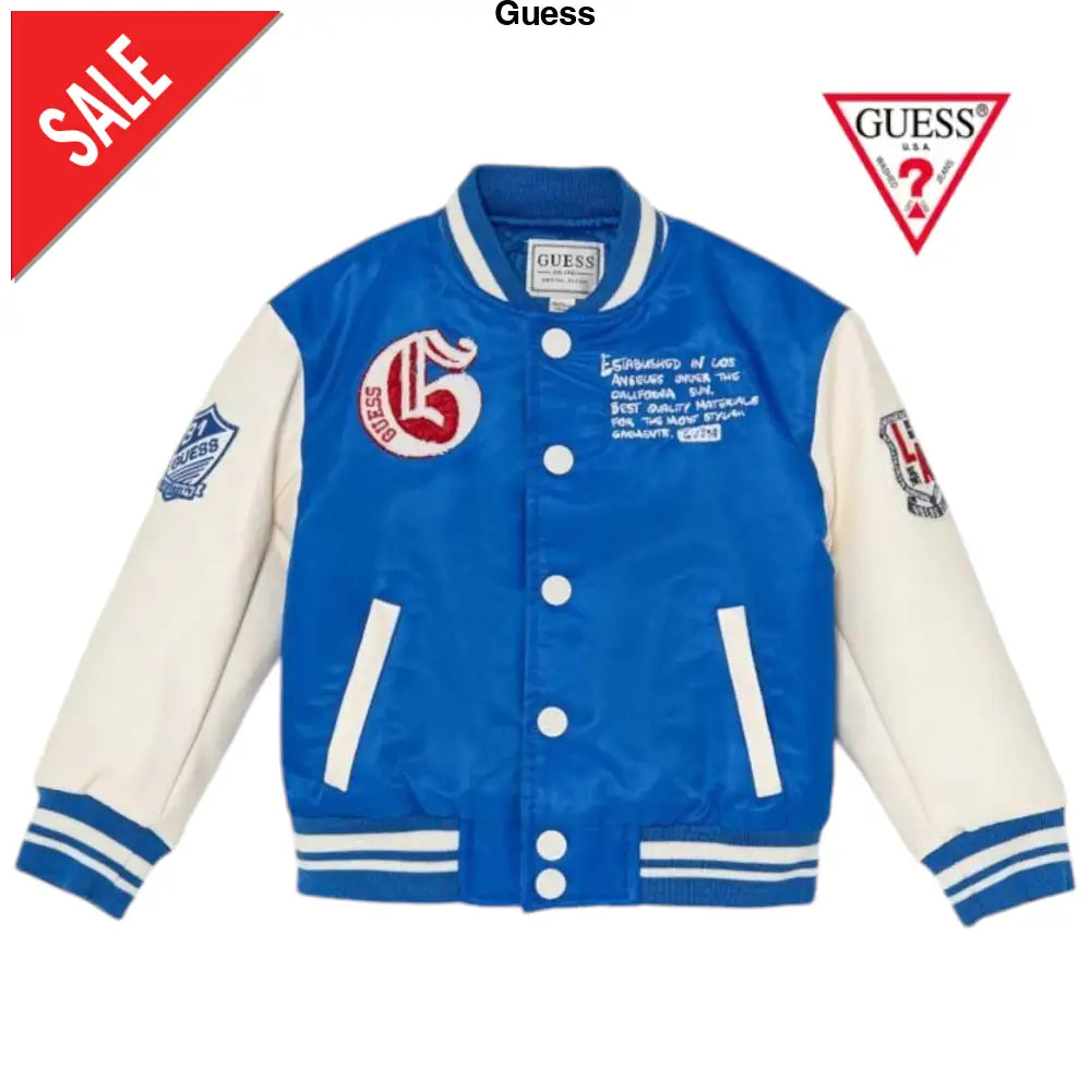 GIUBBOTTO GUESS Giubbotti