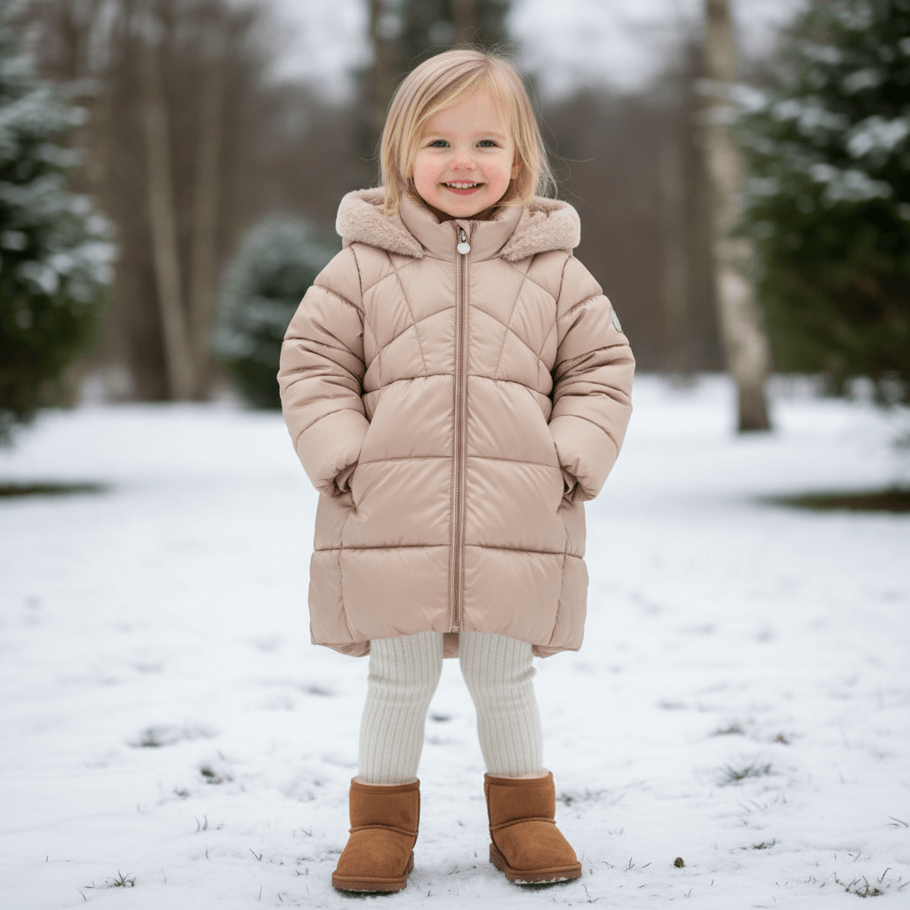Giubbotto MAYORAL beige inverno