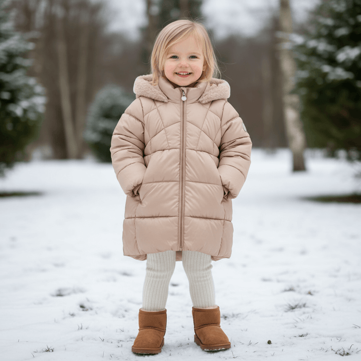 Giubbotto MAYORAL beige inverno