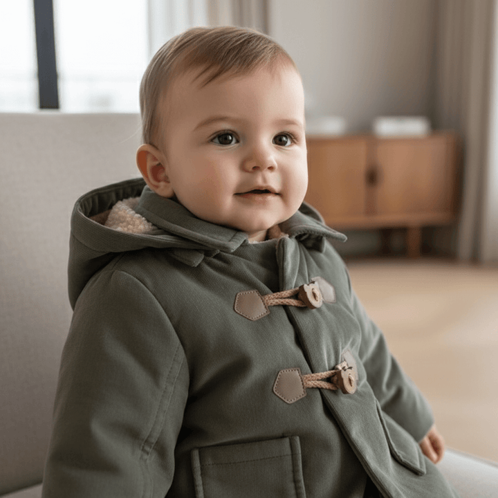 Giubbotto trench MAYORAL neonato - dettaglio prodotto