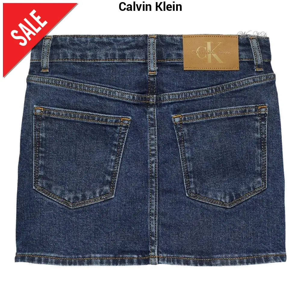 Gonna CALVIN KLEIN jeans 4 anni - 16 anni Gonne