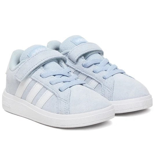 Grand Court 00s RL i light blue suede shoes 20 - 35