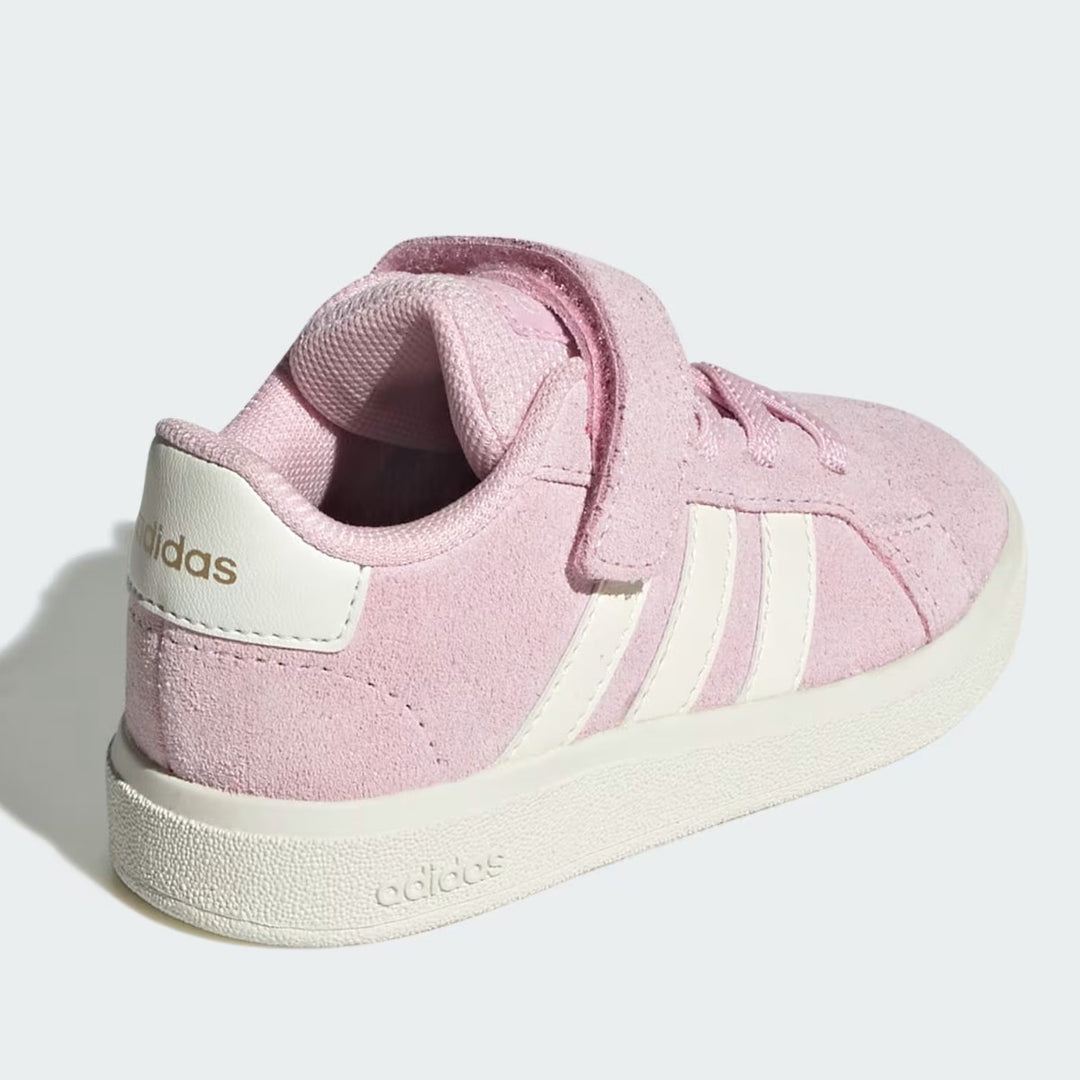 Grand Court 00s RL i pink suede shoes 20 - 35