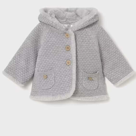 Casaco de tecido MAYORAL 1 mês - 18 meses