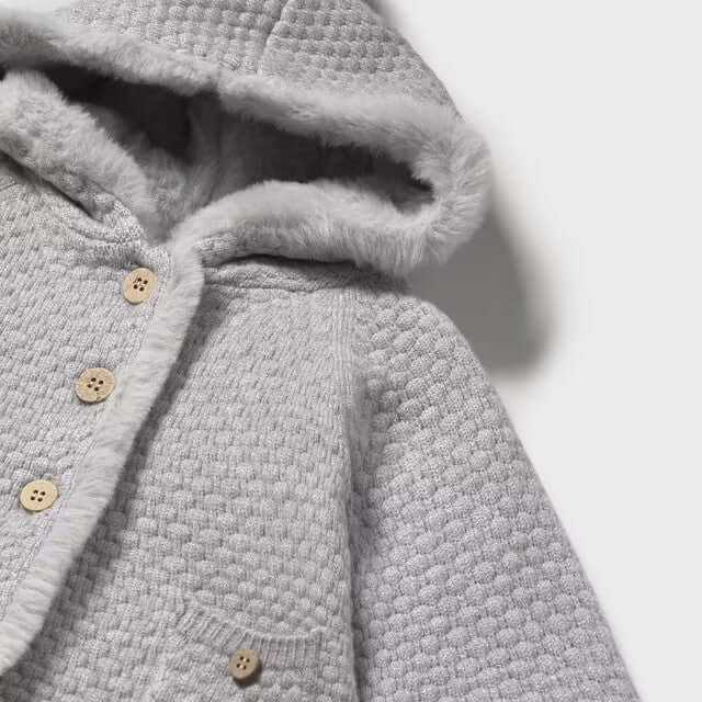 Casaco de tecido MAYORAL 1 mês - 18 meses