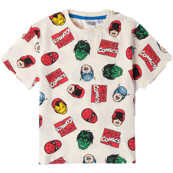 T-shirt MARVEL