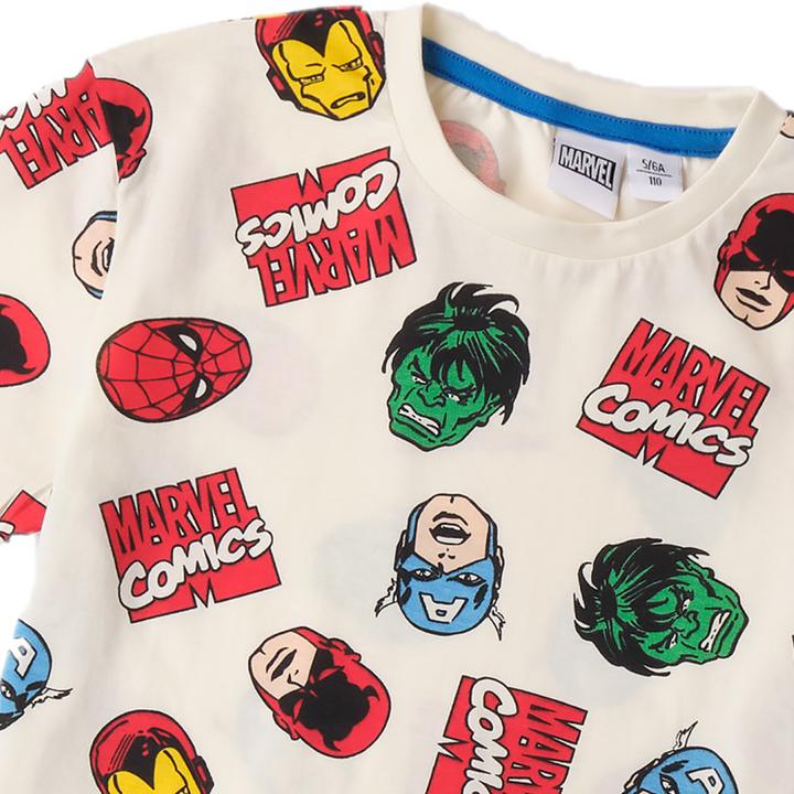 T-shirt MARVEL