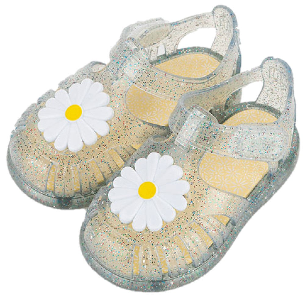 Tobby Gloss Ciabatte Igor Sandali Mare Bambina Trasparenti