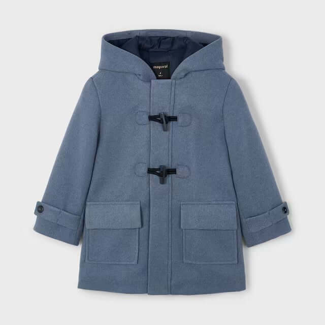 Cappotto MAYORAL modello con alamari avio 2 anni - 10 anni