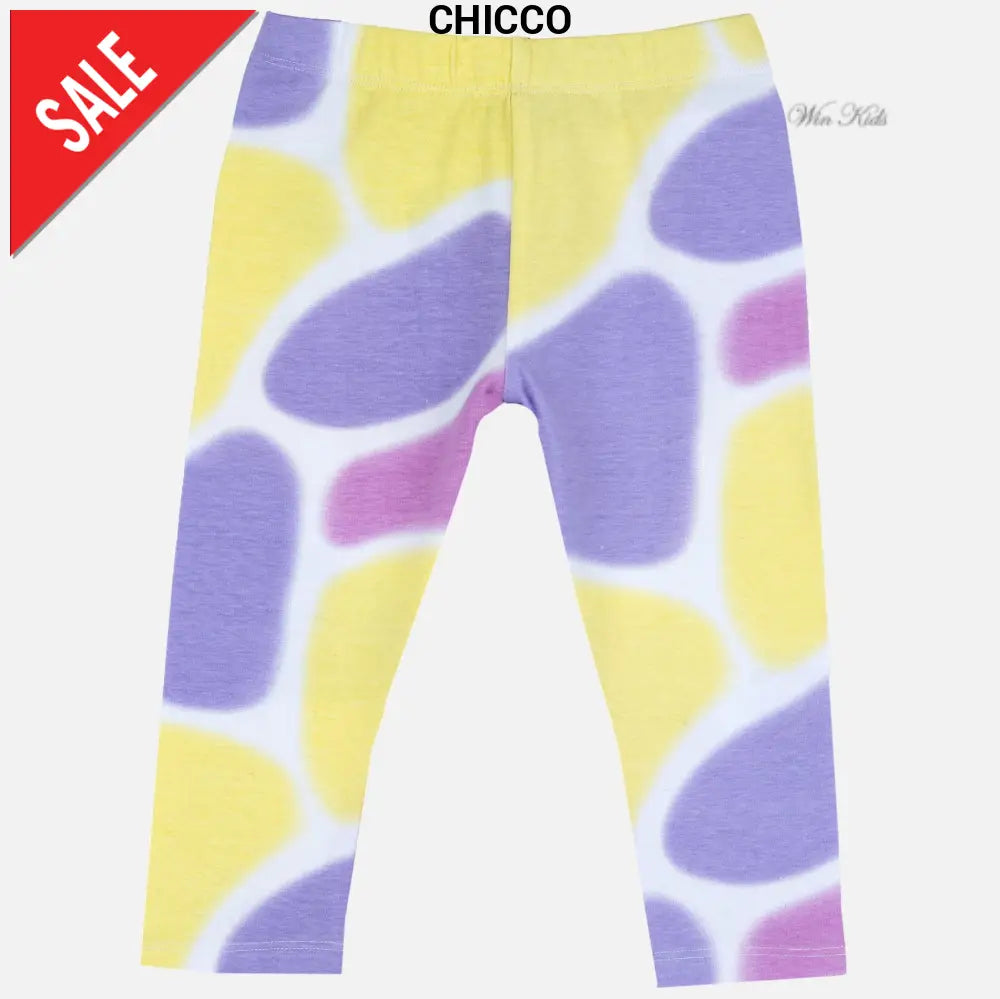 Leggings CHICCO bambina da 12 mesi a 8 anni Leggings