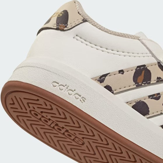 Scarpe ADIDAS  Grand Court 3.0 EL C maculata  28 - 35