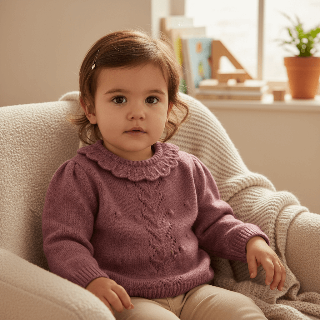 Maglioncino MAYORAL amarena