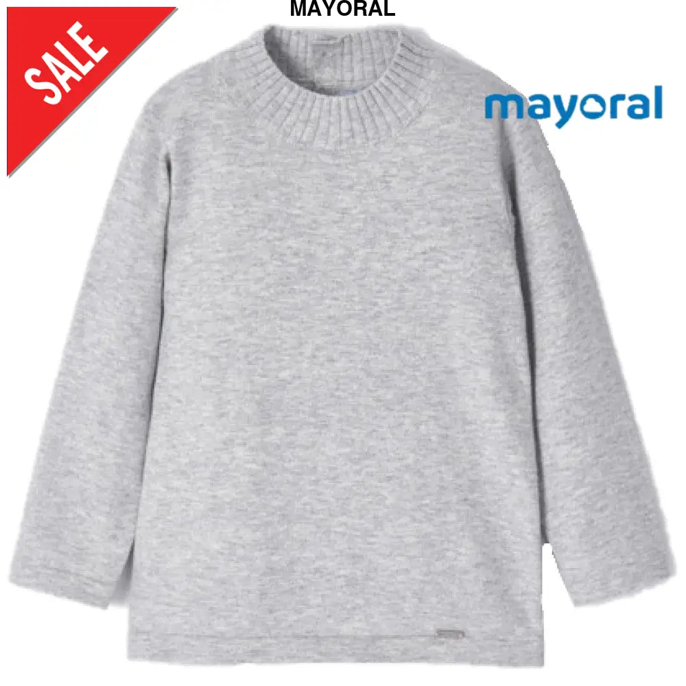 Maglioncino MAYORAL GRIGIO / 9 MESI Maglioncini