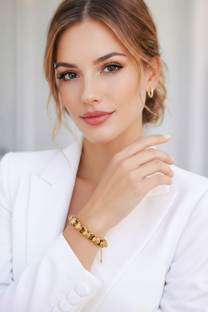 Bracciale Marbella oro