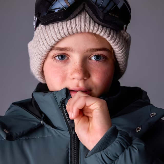 MAYORAL gray padded jacket 8 years - 14 years