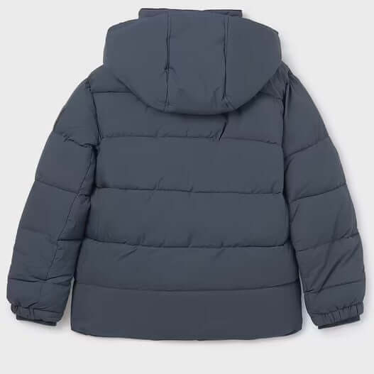 MAYORAL gray padded jacket 8 years - 14 years