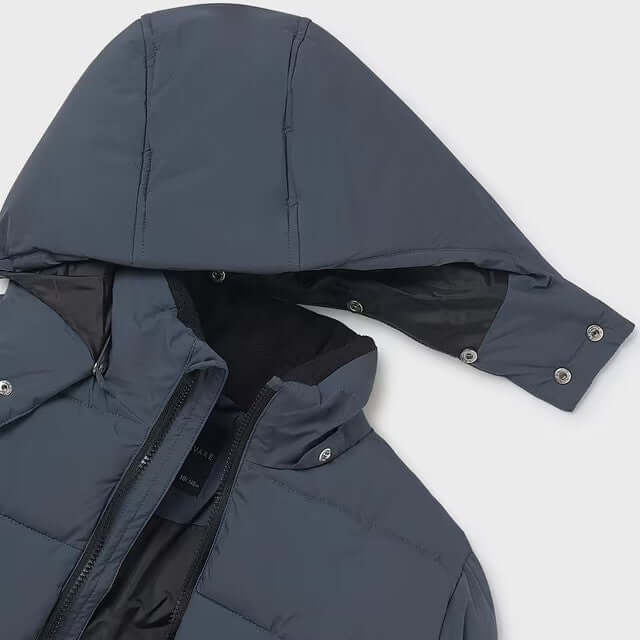 MAYORAL gray padded jacket 8 years - 14 years
