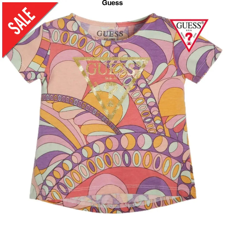 Maxi shirt GUESS T-shirt