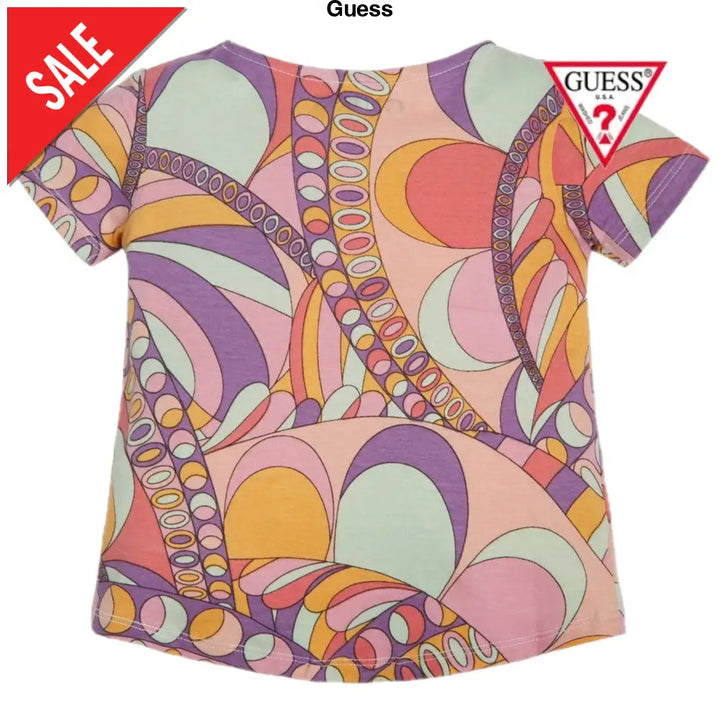 Maxi shirt GUESS T-shirt