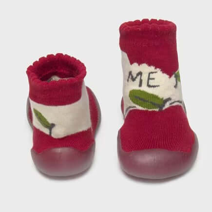MAYORAL apple sock slipper 20 - 25